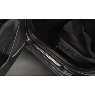 seuil de porte KIA SPORTAGE 2021-AUJOURD'HUI-INOX 2 PIECES