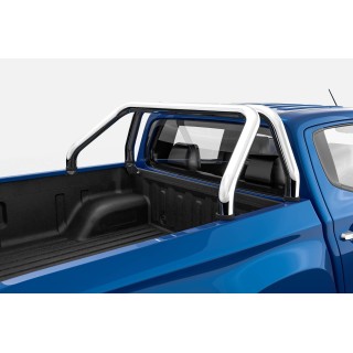 ROLL BAR MITSUBISHI L200 2015-2019 INOX DOUBLE BARRES 70mm