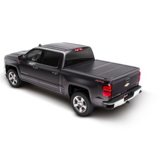 COUVRE BENNE CHEVROLET SILVERADO 2014 2018 REPLIABLE SEMI RIGIDE benne 5.8'