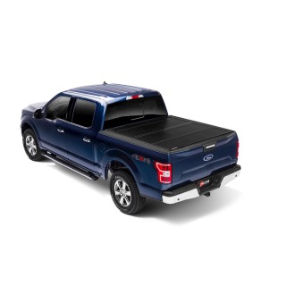 COUVRE BENNE FORD F150 2015 2020 TONNEAU COVER REPLIABLE SEMI RIGIDE benne 6.5'