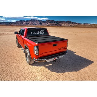 COUVRE BENNE TOYOTA TUNDRA 2007 2019 REPLIABLE SEMI RIGIDE benne 5.5'