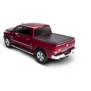 COUVRE BENNE DODGE RAM 1500 2009-2018 RIDEAU COULISSANT benne 6.4' avec rambox