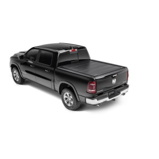 COUVRE BENNE DODGE RAM 1500 2019-AUJOURD'HUI RIDEAU COULISSANT benne 6.4' sans rambox