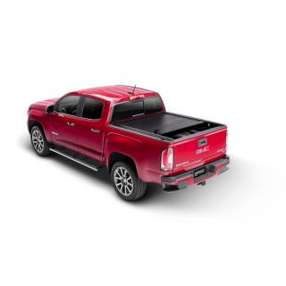 COUVRE BENNE CHEVROLET SILVERADO 2019-AUJOURD'HUI RIDEAU COULISSANT benne 5.8'