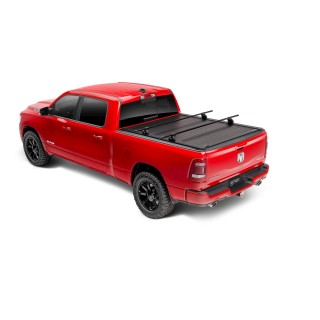 COUVRE BENNE DODGE RAM 1500 2019-AUJOURD'HUI RIDEAU COULISSANT benne 5.7' sans rambox