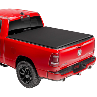 BACHE DODGE RAM 1500 2019-AUJOURD'HUI-BACHE SOUPLE Benne 170cms