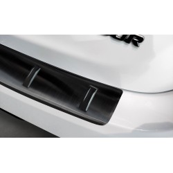 SEUIL DE COFFRE BMW X5 PACK M 2013 2018 INOX NOIR DESIGN - Access Utilitaire - Vente en ligne d'accessoires auto et Véhicules Utilitaires