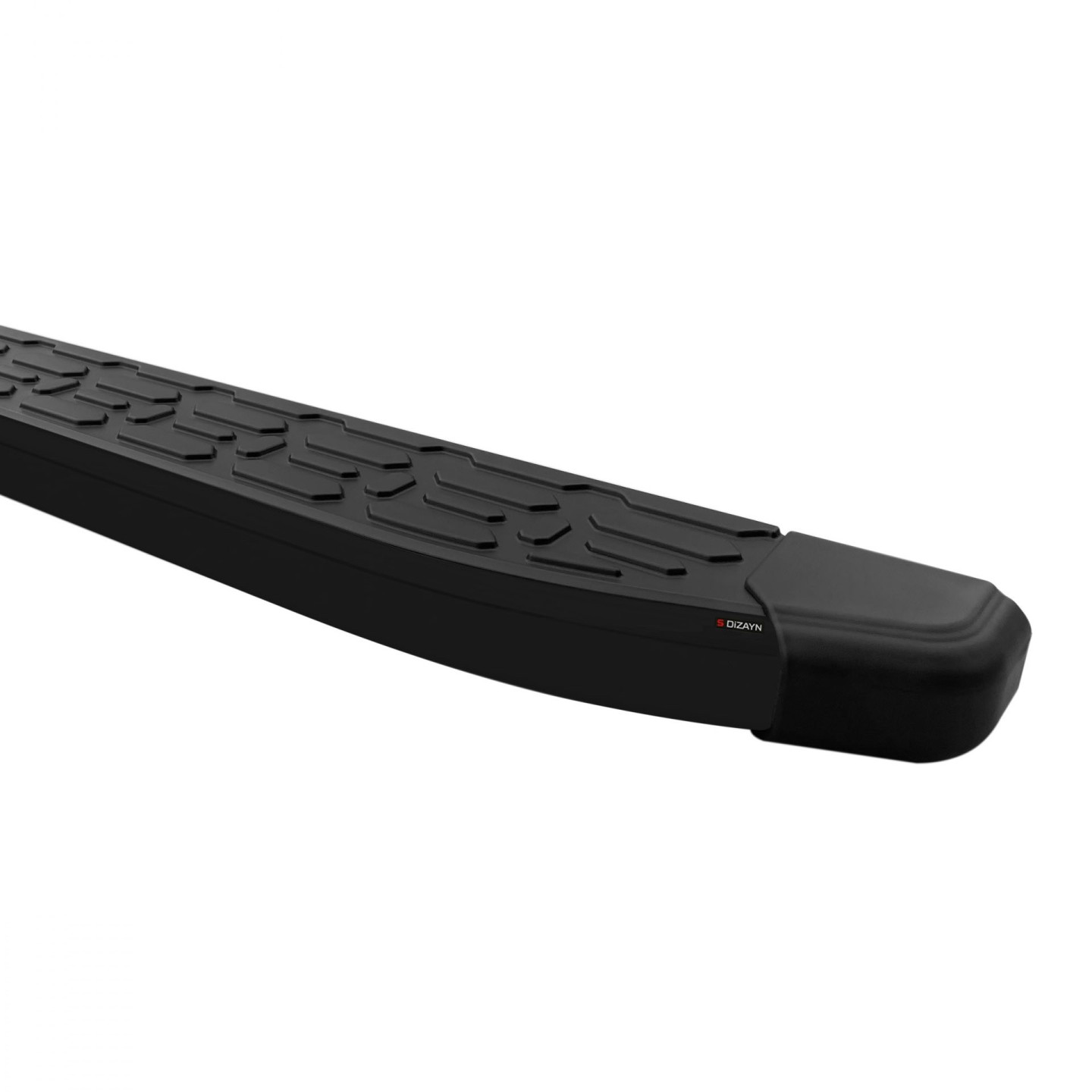 Marchepied Noir Aluminium Pour Audi Q5 (depuis 2016) – Seuil De Portière Avec Certificat ABE, Montage Sans Perçage
