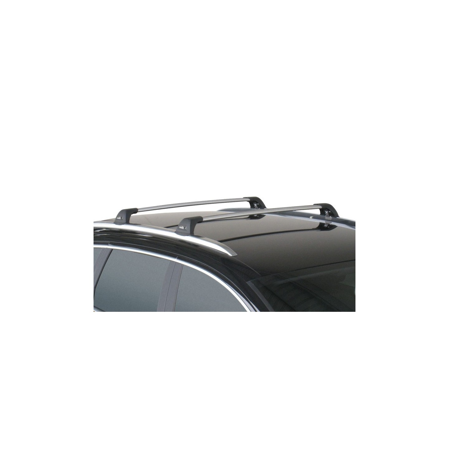 Barres Toit Seat Ateca 2016-2024 ACE-1 Noir Barres De Toit Seat