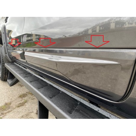 KIT CARROSSERIE DODGE RAM 1500 CREW CAB 2019-AUJOURD'HUI OFF ROAD