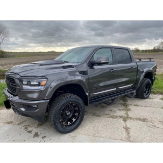 KIT CARROSSERIE DODGE RAM 1500 CREW CAB 2019-AUJOURD'HUI OFF ROAD