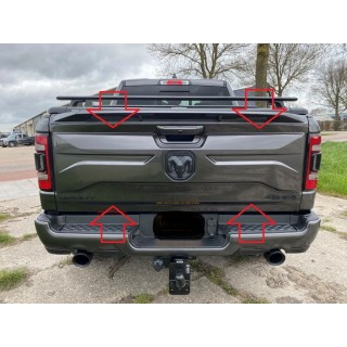 Couvre Hayon Benne DODGE RAM 1500 2019-AUJOURD'HUI