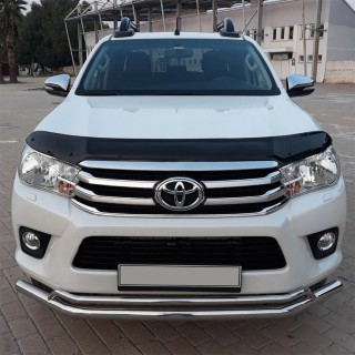 Protection Capot TOYOTA HILUX 2015-2021 noir