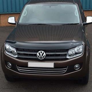 Protection Capot VOLKSWAGEN AMAROK 2010-AUJOURD'HUI noir