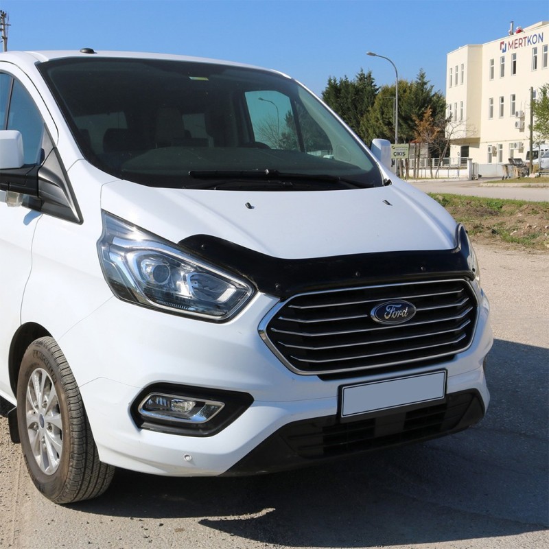 Auto-voorstoelbeschermer voor Ford Transit Custom 2018-2022 2023
