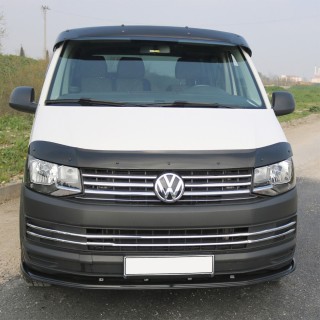 Protection Capot VOLKSWAGEN T6 2015-2019 noir