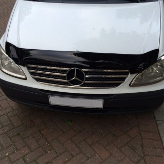 Protection Capot MERCEDES VITO 2003-2014 noir