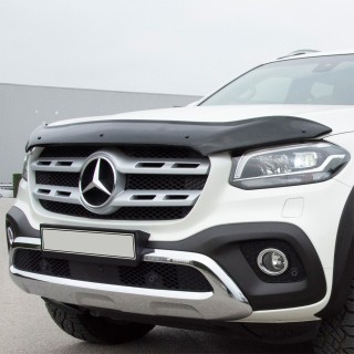 Protection Capot MERCEDES CLASSE X 2017-AUJOURD'HUI noir