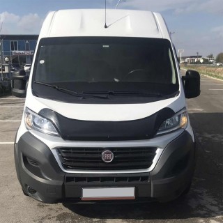 Protection Capot FIAT DUCATO 2014-AUJOURD'HUI noir