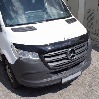 Protection Capot MERCEDES SPRINTER 2018-AUJOURD'HUI noir