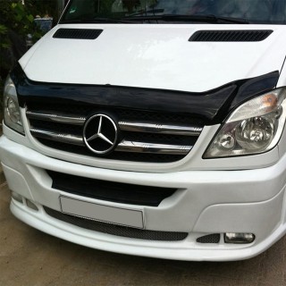 Protection Capot MERCEDES SPRINTER 2006-2013 noir