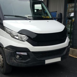 Protection Capot IVECO DAILY 2014-AUJOURD'HUI noir