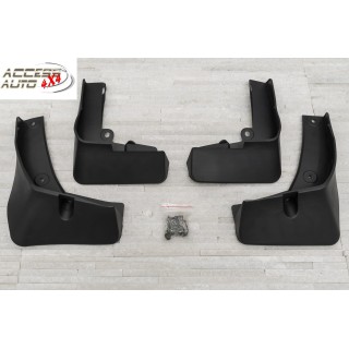 Bavette MITSUBISHI ECLIPSE CROSS 2014-AUJOURD'HUI AVANT ARRIERE SET 4 PIECES