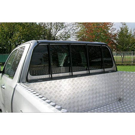 Grille protection Vitre Arriere TOYOTA HILUX 2015-AUJOURD'HUI