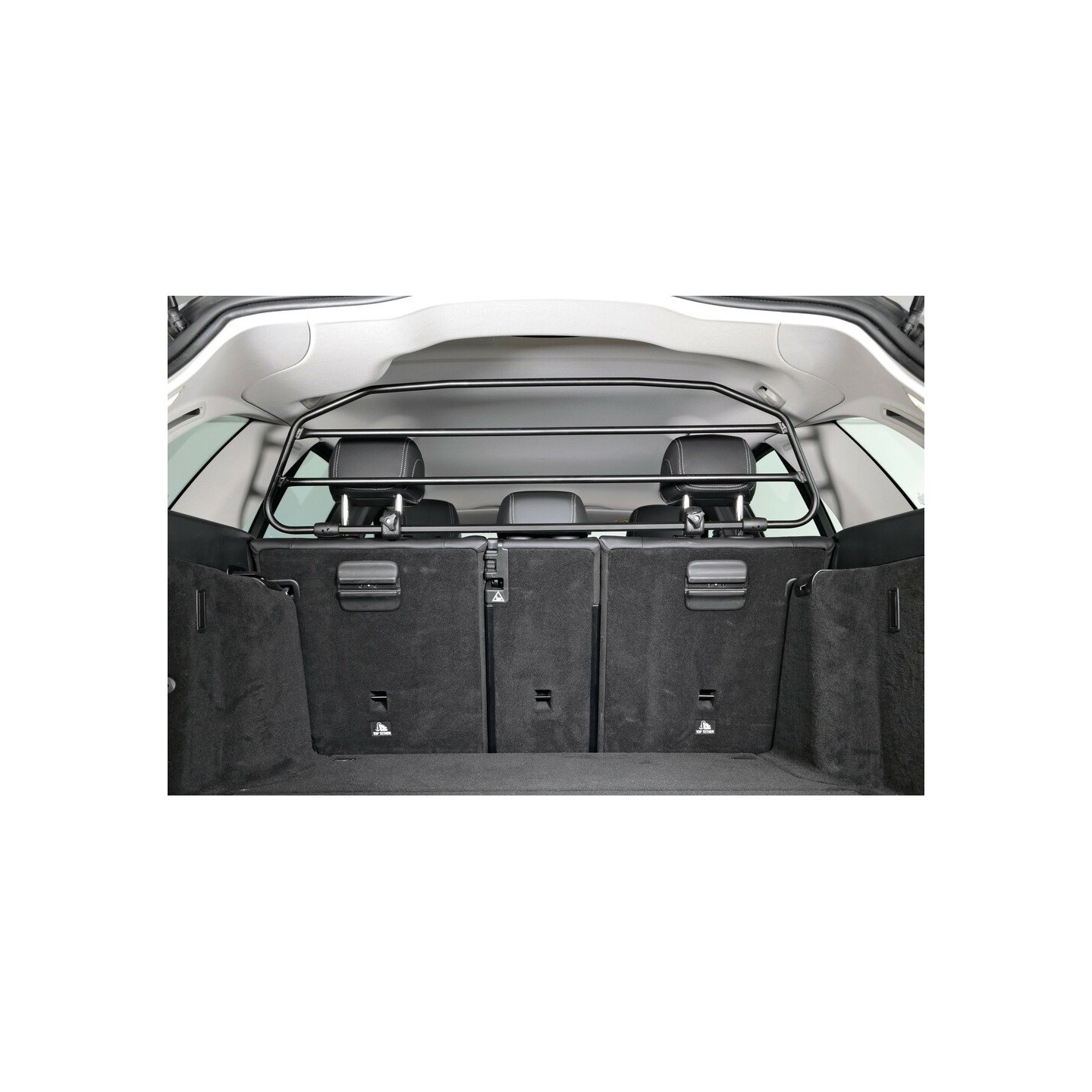 Housse Coffre Voiture Chien BMW X1 E84 2010-2015 - Anti-Déchirure, Imperméable Et Lavable
