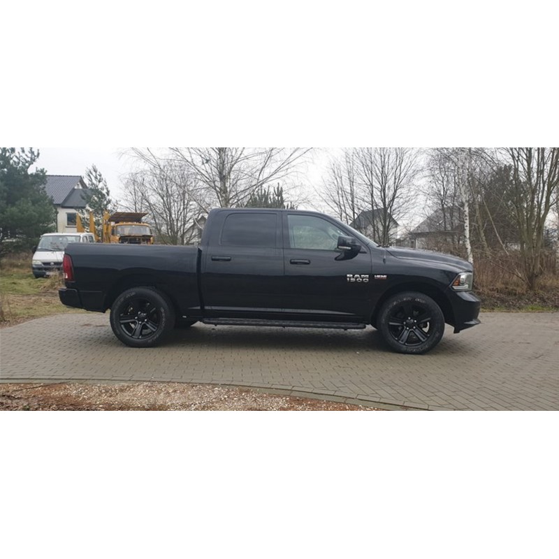 Acheter Marchepied de lit arrière 82215289AG pour véhicule à double  échappement Dodge Ram 1500 DT 2019-2022