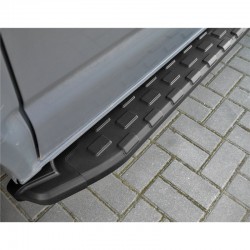marche pieds FORD F150 SUPER CAB 2015 2020 Aluminium NSSB - Access Utilitaire - Vente en ligne d'accessoires auto et Véhicules Utilitaires