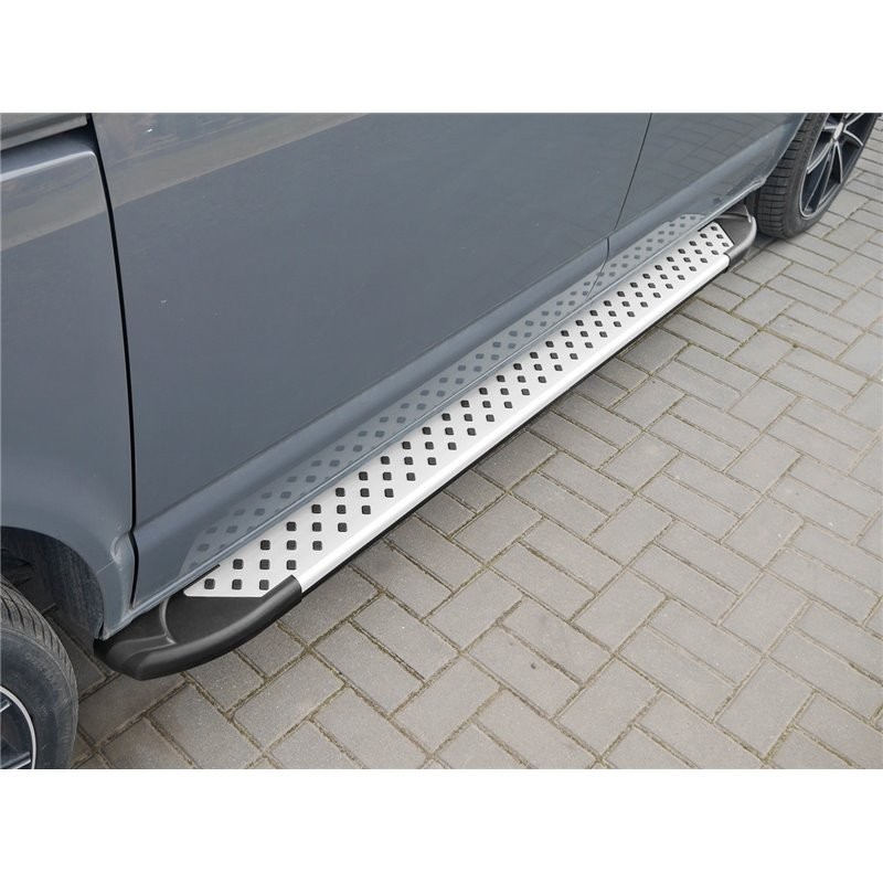 Marchepied Attelage Pour Suzuki Jimny JB64/JB74 – Tube 2" Carré, Neuf, Fabriqué Au Japon