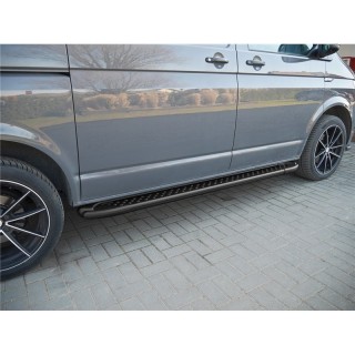 marche pieds FORD EXPLORER 2020-AUJOURD'HUI Aluminium ARTB