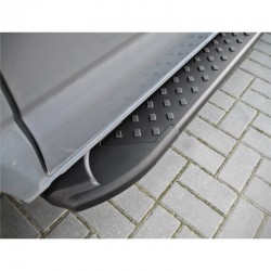 marche pieds VOLVO XC40 2017 AUJOURD'HUI Aluminium ARTB - Access Utilitaire - Vente en ligne d'accessoires auto et Véhicules Utilitaires