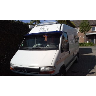 VISIERE PARE SOLEIL RENAULT MASTER 1997-2006