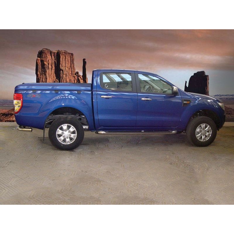 COUVRE BENNE FORD RANGER DOUBLE CABINE 2016-2022 X LINE