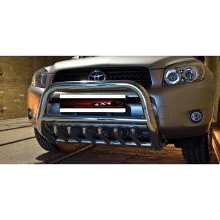 PARE BUFFLE-TOYOTA RAV4 2006-2009  HOMOLOGUE - GRILLE