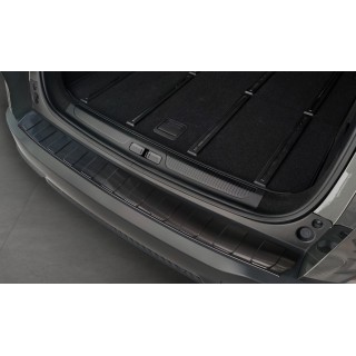 SEUIL DE COFFRE CITROEN C5 X 2021-AUJOURD'HUI INOX NOIR