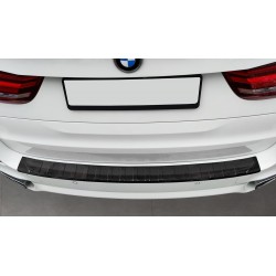 SEUIL DE COFFRE BMW X5 F15 PACK M 2019 AUJOURD'HUI CARBONE NOIR - Access Utilitaire - Vente en ligne d'accessoires auto et Véhicules Utilitaires