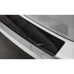 SEUIL DE COFFRE BMW X5 F15 PACK M 2019 AUJOURD'HUI CARBONE NOIR - Access Utilitaire - Vente en ligne d'accessoires auto et Véhicules Utilitaires