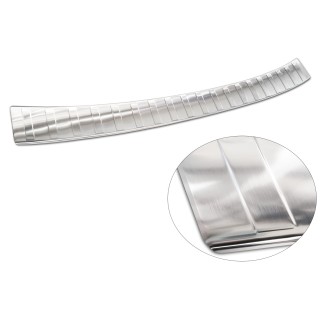 SEUIL DE COFFRE MERCEDES CLASSE C BREAK AMG 2021 AUJOURD'HUI INOX POLI - Access Auto 4x4