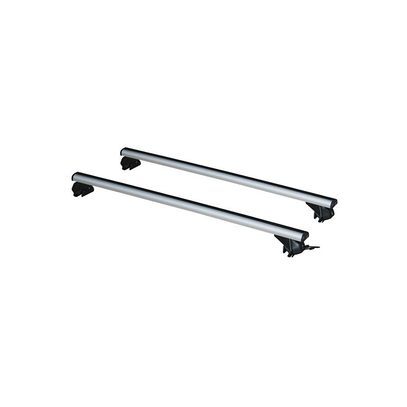 ACE-2 Gris Barres De Toit Renault Austral 2022-2024 - Gris, Charge 75kg Barres Toit