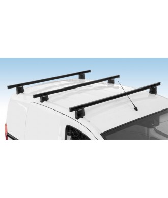 Barres de toit pour Citroën Berlingo - Acier ou aluminium