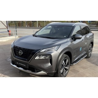 marche pieds NISSAN X-TRAIL 2022-AUJOURD'HUI Aluminium GSS