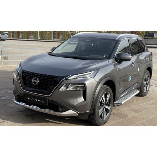 marche pieds NISSAN X-TRAIL 2022-AUJOURD'HUI Aluminium ART