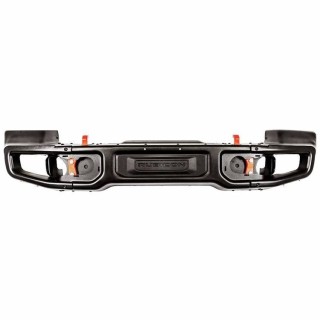 Pare Choc AVANT JEEP WRANGLER JK 2007-2018 ACIER ORIGINAL OFFROAD