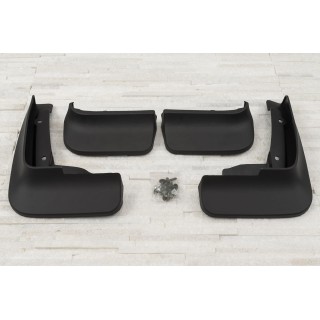 Bavette VOLKSWAGEN T6-1 2019-AUJOURD'HUI AVANT ARRIERE SET 4 PIECES