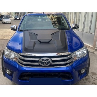 Prise d'Air Capot Moteur TOYOTA HILUX 2015-2020 DESIGN2