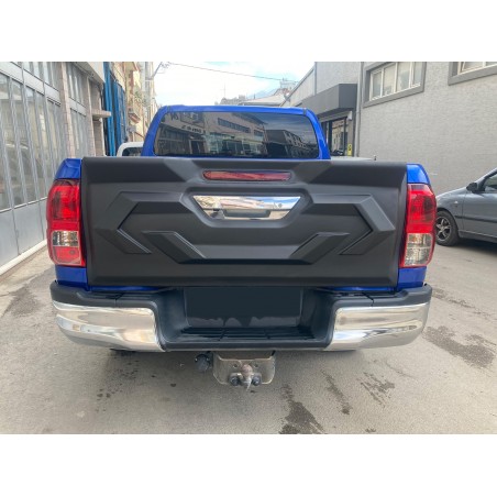 Couvre Hayon Benne TOYOTA HILUX 2015-2020 ABS Noir