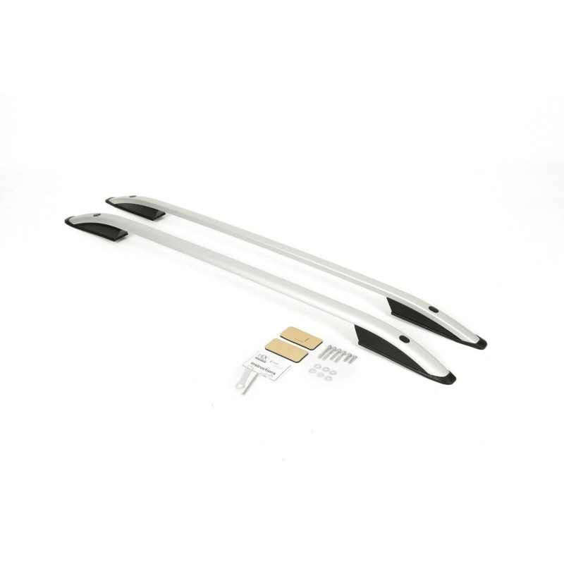 Barres De Toit Transversales Pour VW Tiguan 2016+ - Marque Turtle - Neuf Avec Garantie 2 Ans
